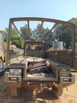 Duro rear view