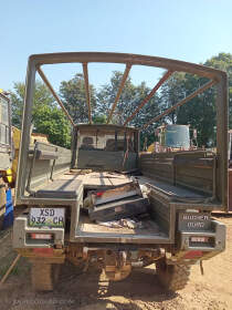 Duro rear view
