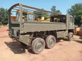 Duro rear right view