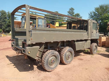 Duro rear right view