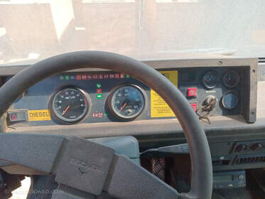 Duro cabin dashboard
