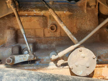Duro gearbox repair