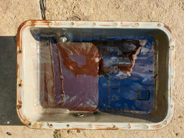 Duro gearbox repair