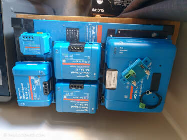 Duro Victron parts
