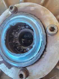 Duro gearbox damages