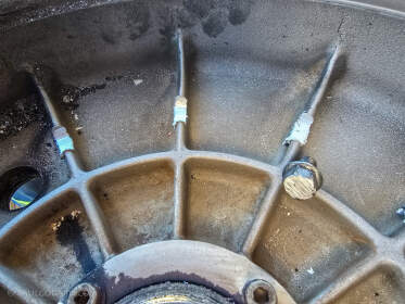 Duro gearbox damages