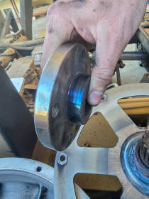 Duro gearbox damages