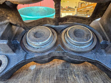 Duro Parrot brake caliper 