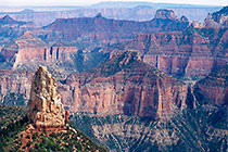 Canyon cliffs