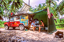 Camping