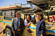 Petra w people from Sun Microsystems + landy (FR)