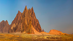 Orange Cathedral