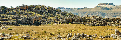 rock formation