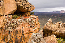 rock formations