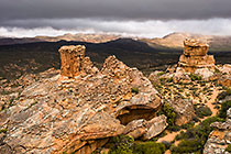 rock formations