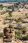 rocky landscape