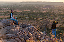horseback safari