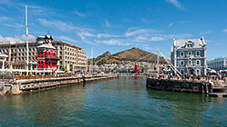 boats in harbour