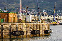 Cape Town harbour