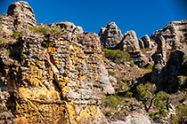 rock formation