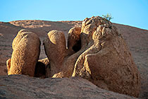 rocks