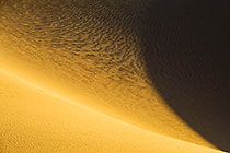sand dune texture & pattern