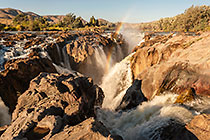 Epupa waterfalls