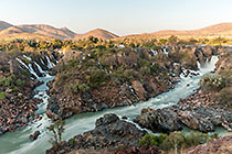 Epupa waterfalls
