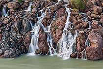 Epupa waterfalls