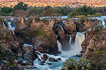Epupa waterfalls