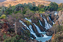 Epupa waterfalls