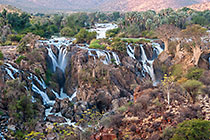 Epupa waterfalls