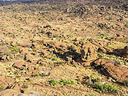rock formation