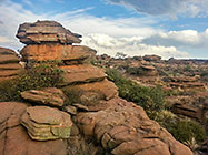 rock formation