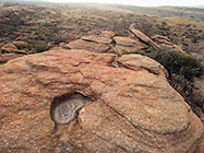 rock formation