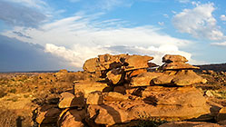 rock formation