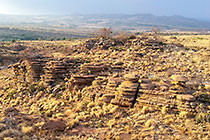 rock formation