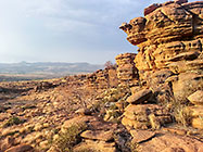 rock formation