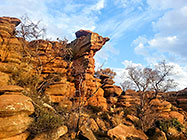 rock formation