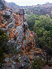rock formation