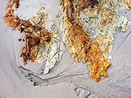 rock & sand patterns