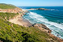 small beach