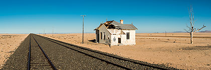 Abandoned Station