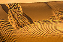 sand dune patterns