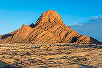 great spitzkoppe at sunrise