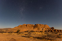 Spitzkoppe | night sky