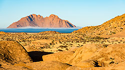 Spitzkoppe Mirage