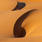 sand dune patterns