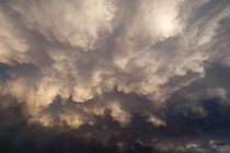 storm clouds