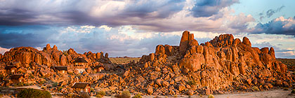 Gondwana Canyon Village